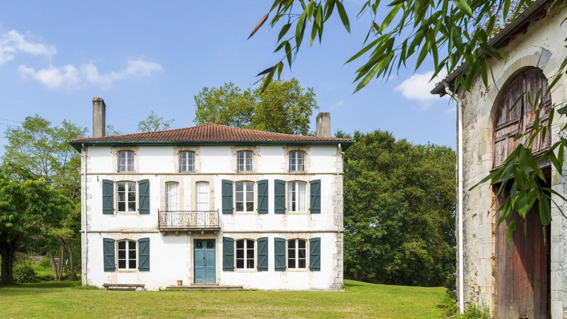 Maison Etxeparea Ustaritz