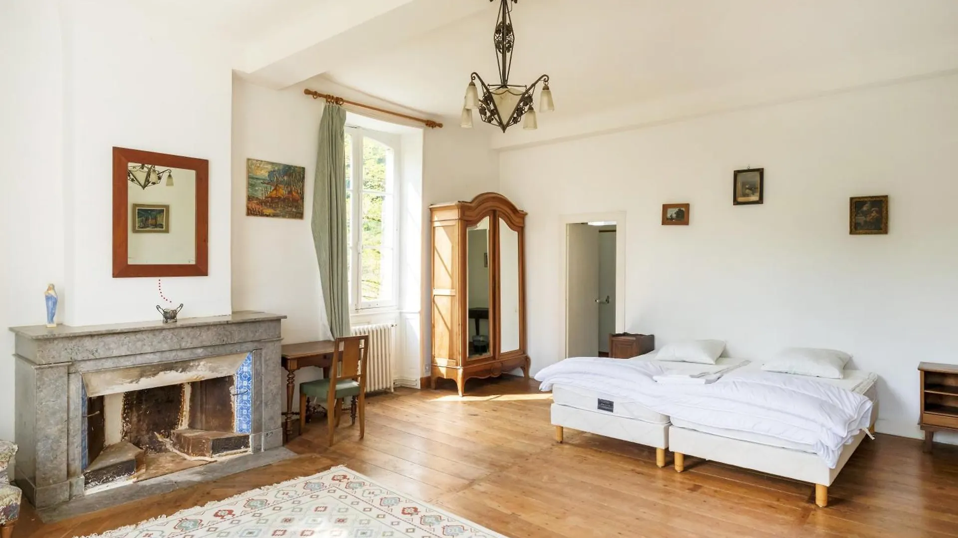Feriehus Maison Etxeparea Ustaritz Frankrig